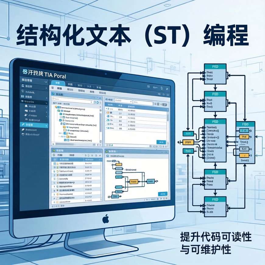 PLC技术前沿与工业自动化控制实践指南全攻略 配图7