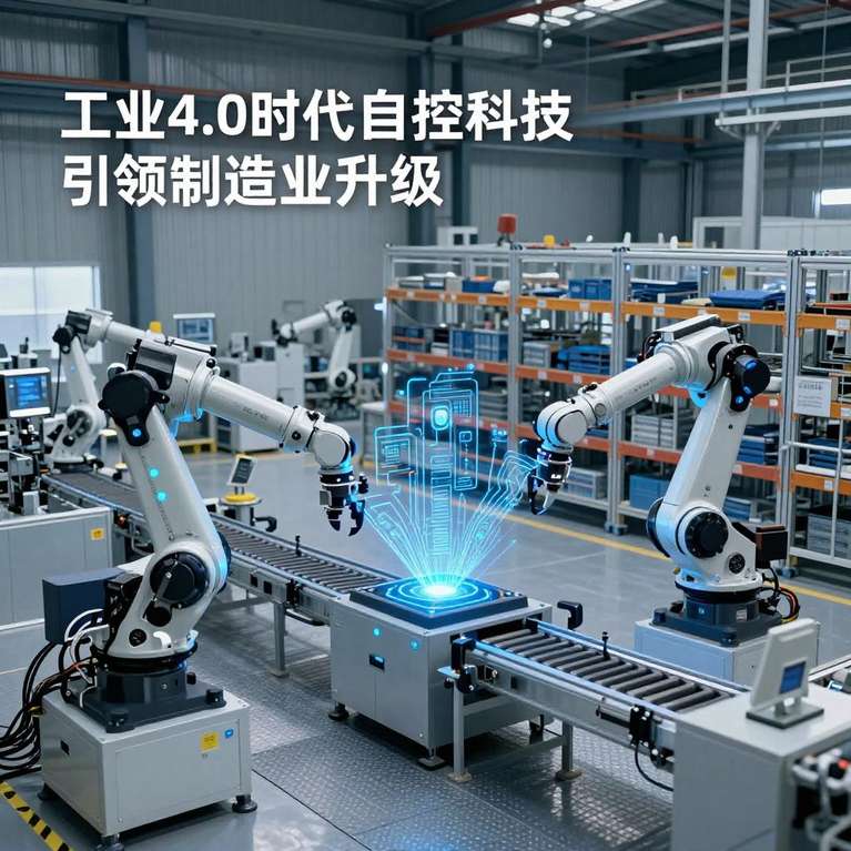 智能制造系统与工业物联网融合趋势全攻略 配图1