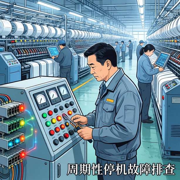 PLC应用案例:制造业智能化控制核心全攻略 配图17