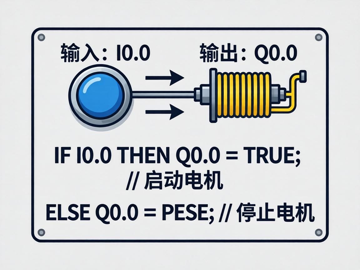 PLC应用案例与故障排查指南:制造业智能控制核心全攻略 配图21
