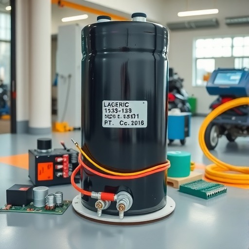 铜峰电子布局浙江永康 打造电动汽车薄膜电容器基地-青岛自控科技