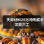 天赐材料20万吨电解液项目开工(图4) 天赐材料20万吨电解液项目开工(图4)