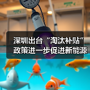 深圳出台“淘汰补贴”政策进一步促进新能源小汽车消费（图1）