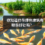 你知道住在绿色建筑有哪些好处吗?(图4) 你知道住在绿色建筑有哪些好处吗?(图4)