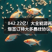 842.22亿！大全能源再爆签订特大多晶硅协议（图4）