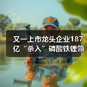 又一上市龙头企业187亿“杀入”磷酸铁锂领域(图4) 又一上市龙头企业187亿“杀入”磷酸铁锂领域(图4)