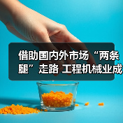 借助国内外市场“两条腿”走路 工程机械业成就太亮眼(图3) 借助国内外市场“两条腿”走路 工程机械业成就太亮眼(图3)