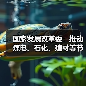国家发展改革委:推动煤电、石化、建材等节能降碳改造(图2) 国家发展改革委:推动煤电、石化、建材等节能降碳改造(图2)