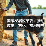 国家发展改革委:推动煤电、石化、建材等节能降碳改造(图1) 国家发展改革委:推动煤电、石化、建材等节能降碳改造(图1)