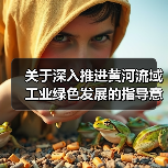 关于深入推进黄河流域工业绿色发展的指导意见(图2) 关于深入推进黄河流域工业绿色发展的指导意见(图2)
