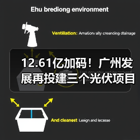 12.61亿加码！广州发展再投建三个光伏项目（图2）