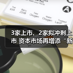 3家上市、2家拟冲刺上市 资本市场再增添“新军”(图2) 3家上市、2家拟冲刺上市 资本市场再增添“新军”(图2)