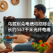 乌兹别克电信将招标总长约567千米光纤电缆（图2）