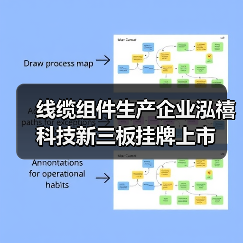 线缆组件生产企业泓禧科技新三板挂牌上市（图4）