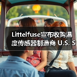 Littelfuse宣布收购温度传感器制造商 U.S. Sensor(图2) Littelfuse宣布收购温度传感器制造商 U.S. Sensor(图2)