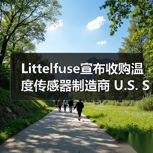 Littelfuse宣布收购温度传感器制造商 U.S. Sensor(图4) Littelfuse宣布收购温度传感器制造商 U.S. Sensor(图4)