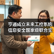 亨通成立未来工控系统信息安全国家级联合实验室(图1) 亨通成立未来工控系统信息安全国家级联合实验室(图1)