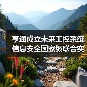 亨通成立未来工控系统信息安全国家级联合实验室(图3) 亨通成立未来工控系统信息安全国家级联合实验室(图3)