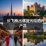 长飞推出螺旋光缆组件产品(图4) 长飞推出螺旋光缆组件产品(图4)