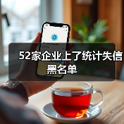 52家企业上了统计失信黑名单(图4) 52家企业上了统计失信黑名单(图4)