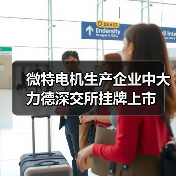 微特电机生产企业中大力德深交所挂牌上市(图4) 微特电机生产企业中大力德深交所挂牌上市(图4)