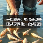一周趣评:电信基设共建共享深化;变频器国产替代加速(图1) 一周趣评:电信基设共建共享深化;变频器国产替代加速(图1)