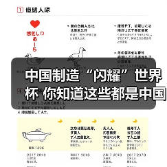 中国制造“闪耀”世界杯 你知道这些都是中国造吗?(图4) 中国制造“闪耀”世界杯 你知道这些都是中国造吗?(图4)