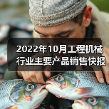 2022年10月工程机械行业主要产品销售快报二(图3) 2022年10月工程机械行业主要产品销售快报二(图3)