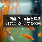 一周趣评:电信基设共建共享深化;变频器国产替代加速(图3) 一周趣评:电信基设共建共享深化;变频器国产替代加速(图3)