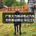 广东大力推进电动汽车充电基设建设 带动工程机械市场需求(图1) 广东大力推进电动汽车充电基设建设 带动工程机械市场需求(图1)