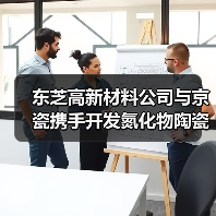 东芝高新材料公司与京瓷携手开发氮化物陶瓷零部件(图3) 东芝高新材料公司与京瓷携手开发氮化物陶瓷零部件(图3)