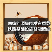 国家能源集团发布重载铁路基础设施智能运维技术(图1) 国家能源集团发布重载铁路基础设施智能运维技术(图1)