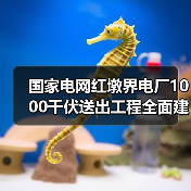 国家电网红墩界电厂1000千伏送出工程全面建成!(图2) 国家电网红墩界电厂1000千伏送出工程全面建成!(图2)