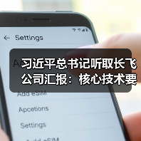 习近平总书记听取长飞公司汇报:核心技术要牢牢掌握在自己手中!(图2) 习近平总书记听取长飞公司汇报:核心技术要牢牢掌握在自己手中!(图2)
