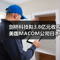 剑桥科技拟3.8亿元收购美国MACOM公司日本子公司(图2) 剑桥科技拟3.8亿元收购美国MACOM公司日本子公司(图2)