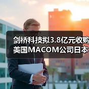 剑桥科技拟3.8亿元收购美国MACOM公司日本子公司(图3) 剑桥科技拟3.8亿元收购美国MACOM公司日本子公司(图3)