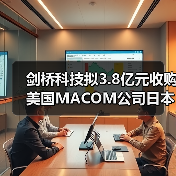 剑桥科技拟3.8亿元收购美国MACOM公司日本子公司(图4) 剑桥科技拟3.8亿元收购美国MACOM公司日本子公司(图4)