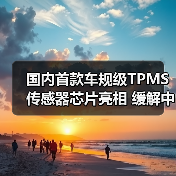 国内首款车规级TPMS传感器芯片亮相 缓解中国汽车缺芯局面(图3) 国内首款车规级TPMS传感器芯片亮相 缓解中国汽车缺芯局面(图3)