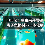 105亿!璞泰来开展锂离子负极材料一体化项目工作(图2) 105亿!璞泰来开展锂离子负极材料一体化项目工作(图2)