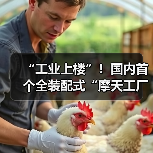 “工业上楼”!国内首个全装配式“摩天工厂”竣工交付(图3) “工业上楼”!国内首个全装配式“摩天工厂”竣工交付(图3)