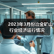 2023年3月份冶金矿山行业经济运行情况（图3）