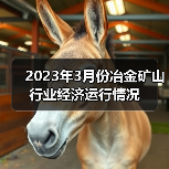 2023年3月份冶金矿山行业经济运行情况（图4）