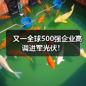 又一全球500强企业高调进军光伏!(图3) 又一全球500强企业高调进军光伏!(图3)