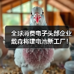 全球消费电子头部企业戴森将建电池新工厂!(图3) 全球消费电子头部企业戴森将建电池新工厂!(图3)