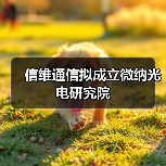 信维通信拟成立微纳光电研究院(图2) 信维通信拟成立微纳光电研究院(图2)