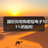 国巨拟收购君耀电子50.1%的股权(图1) 国巨拟收购君耀电子50.1%的股权(图1)
