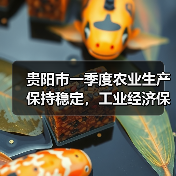 贵阳市一季度农业生产保持稳定,工业经济保持增长(图3) 贵阳市一季度农业生产保持稳定,工业经济保持增长(图3)
