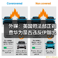 外媒：美国司法部正调查华为是否违反伊朗出口禁令（图4）