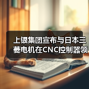 上银集团宣布与日本三菱电机在CNC控制器领域结盟合作(图2) 上银集团宣布与日本三菱电机在CNC控制器领域结盟合作(图2)