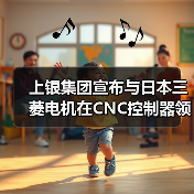 上银集团宣布与日本三菱电机在CNC控制器领域结盟合作(图4) 上银集团宣布与日本三菱电机在CNC控制器领域结盟合作(图4)